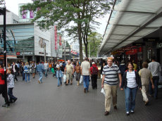Winkelen in Rotterdam