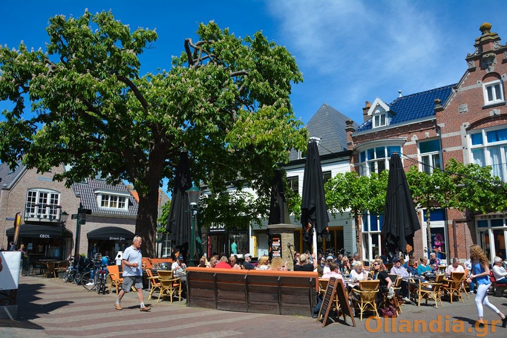 Den Burg - Texel