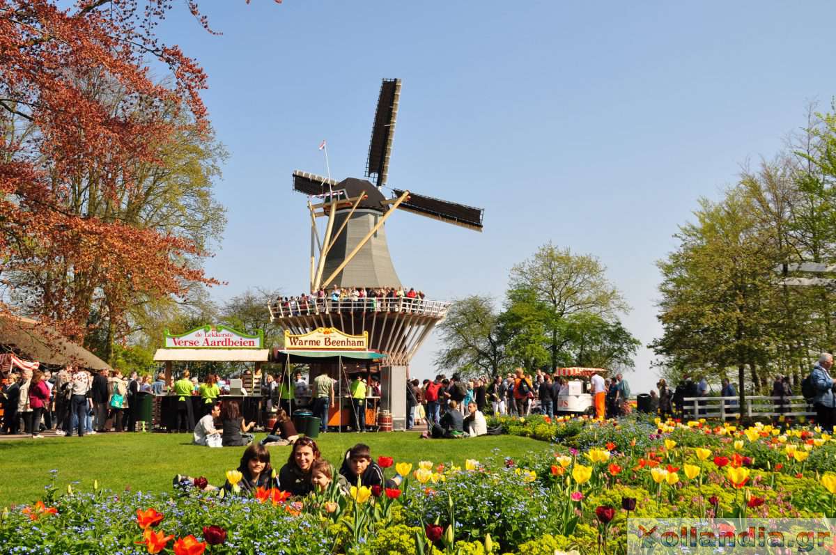 Keukenhof