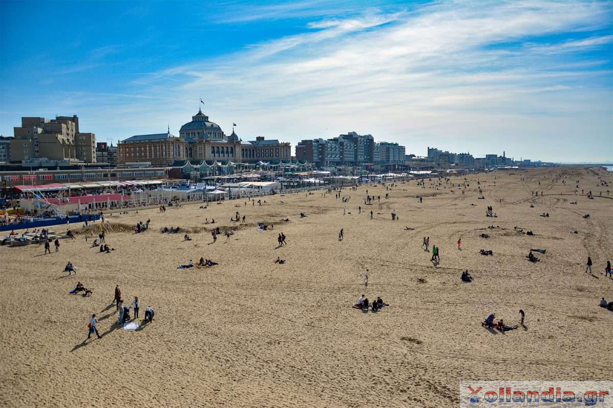 ΠΑΡΑΛΙΑ Scheveningen