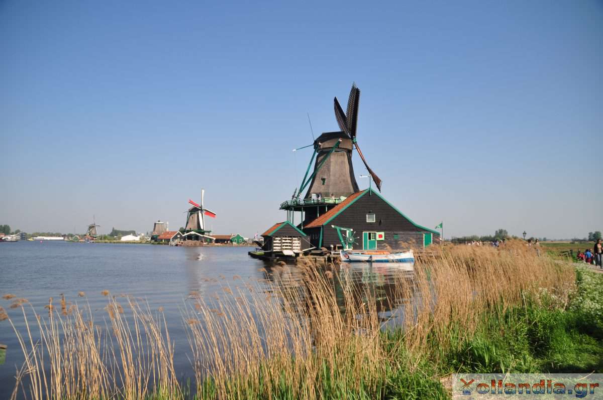 De Zaanse Schans