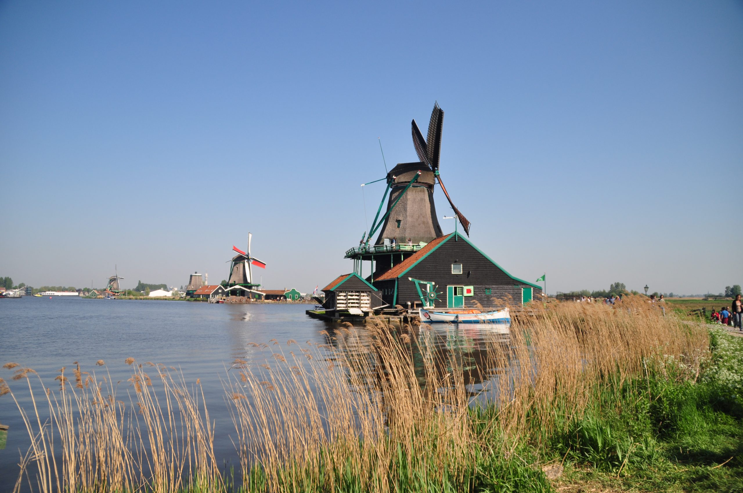 De Zaanse Schans