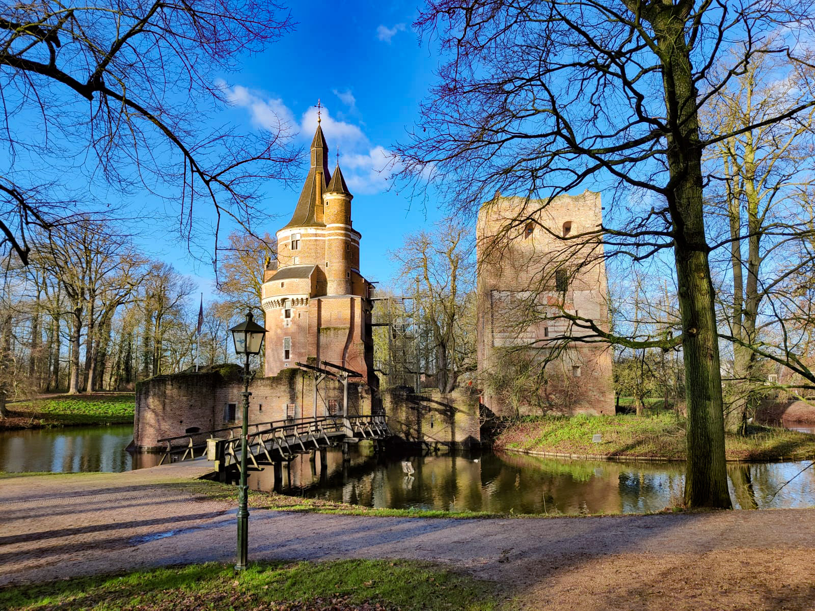Katseel Wijk bij Duurstede - Το καστρο